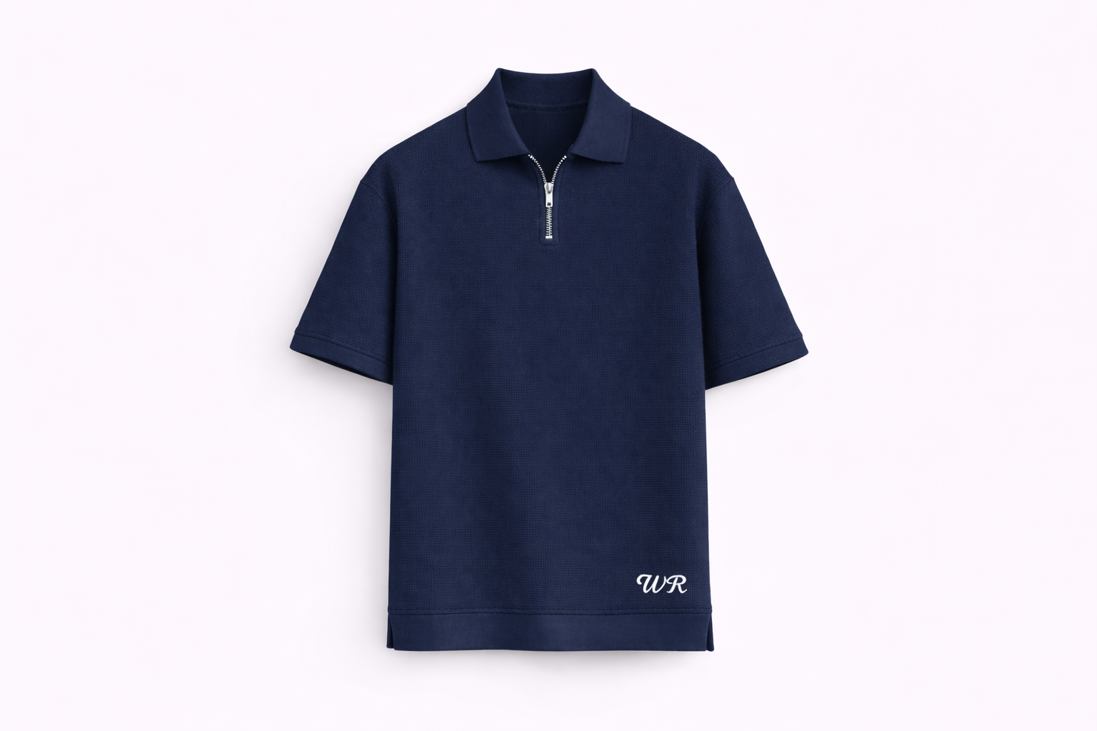 Midnight Navy Polo