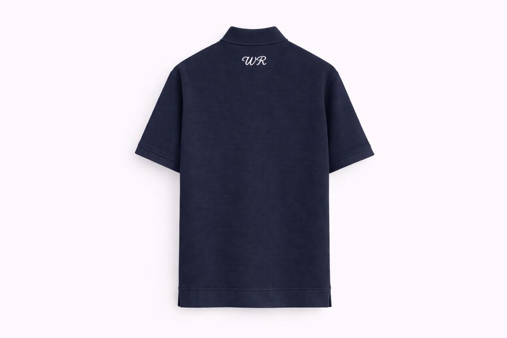 Midnight Navy Polo