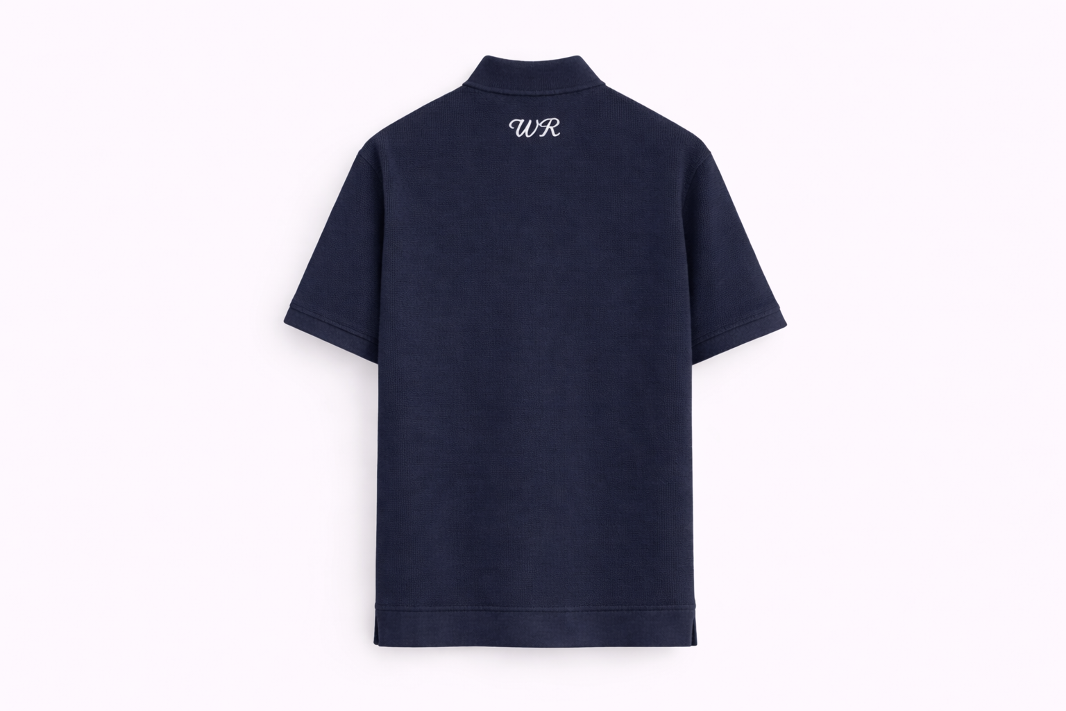 Midnight Navy Polo
